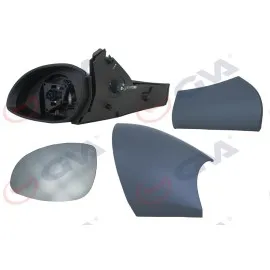 Diş Dikiz Aynasi Sol Vectra B 96 Mekanik Konveks Vm-166L 1428721