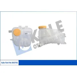 Genleşme Kavanozu Kapakli Astra G 1.2-1.4-1.6-1.7-1.8-2.0-2.2 98-05 Radyatör Ek Su Deposu