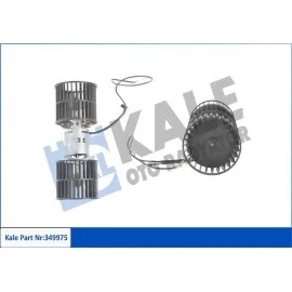 Kalorifer Motoru Escort Iv-V-Vi-Vii