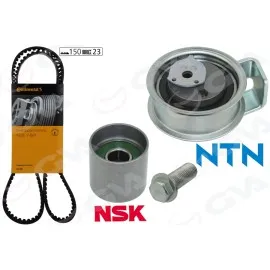 Triger Seti 150X23 Passat1.8T 01-05 2.0 01-05 -A4-A6 1.8T Bfb-Awm-Awt-Alt K035491Xs Kütüksüz