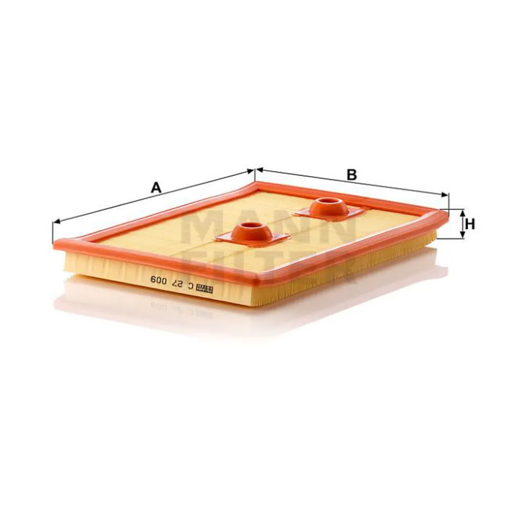 HAVA FİLTRESİ SKODA OCTAVİA I 1.4 TSI 140HP 01/13-