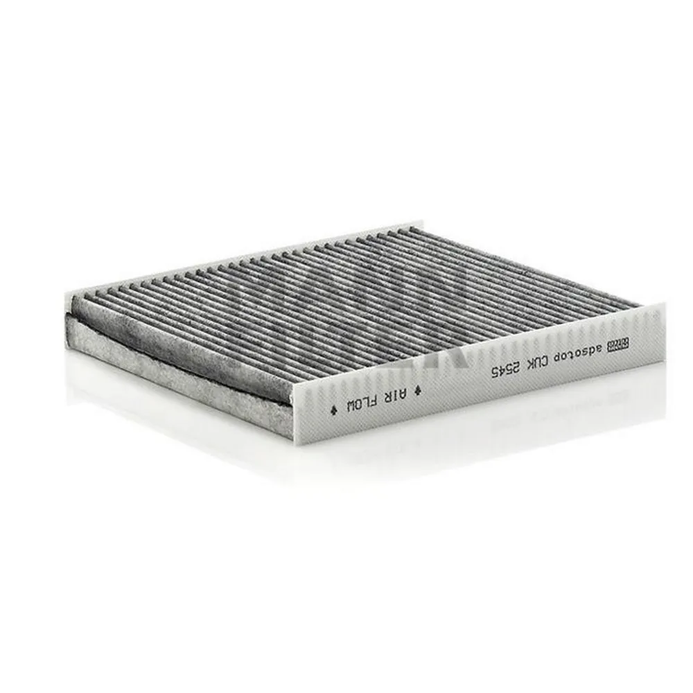 KABİN FİLTRESİ SKODA FABİA II (5J6, 5J9) 1.6 TDI 90HP 03/10-