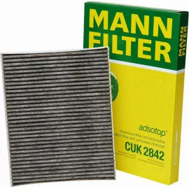 KABİN FİLTRESİ VW TOUAREG I (7L) 6.0 W12 SPORT EDİTİON 450HP 03/05-04/10