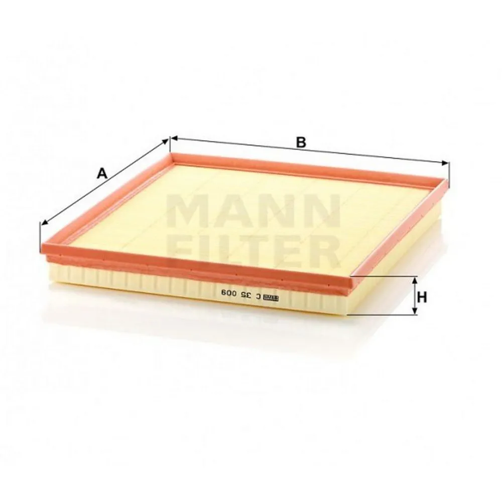 HAVA FİLTRESİ FORD TOURNEO CUSTOM 2012 2.2 TDCİ 125HP 09/12-