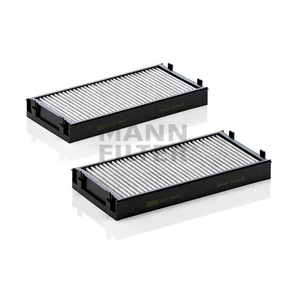 KABİN FİLTRESİ BMW X5 (F15, F85) 30D 258HP 10/13-