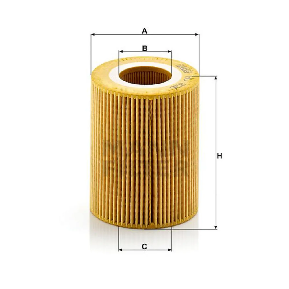 YAĞ FİLTRESİ [ JAGUAR XF 3.0 DIESEL V6 240HP 05/09- ]