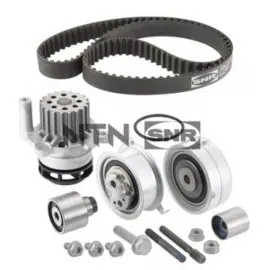 Triger Seti+Devirdaim [ Vw Caddy Iii, Polo, Passat, Golf Vi, T5, T6, Audi A3, A4, A6, Q5 1.6 Tdi/2.0 Tdi 2009- ]