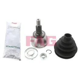 Aks Kafasi On Dis Mercedes W169 W245