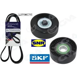 Alternatör Gergi Kiti Tourneo Connect-Transit Connect 1.8Di-Tdci 07- Klimali 6Pk1745