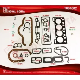 Motor Takim Conta Std.keçesiz R12 1300