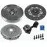 Debriyaj Volanli Set Focus Ii-C-Max-Mazda 3-S40-V50 1.6Tdci Y601-Hhda-G8Da-D4164T Çift Kütle