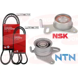 EKSANTRİK GERGİ KİTİ 83x190 / 163x254 EM.H100 2.5D 93-97 D4BA-D4BX-D4BF -L200-L300 2.5D-TD 86-97 4D56 8V