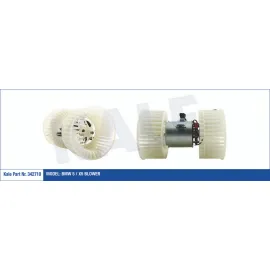 KALORİFER MOTORU 12V BMW 5SERİSİ-X5 OTOM.-KLİMALI