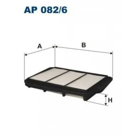 HAVA FİLTRESİ CHEVROLET EUROPE (GM) LACETTİ DAEWOO (CHEVROLET) NUBİRA II