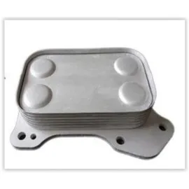 Yağ Soğutucusu (İnce) (75Hp) [ Corsa C-D-Meriva-Doblo-Fiorino-Punto-Idea 1.3 D (Z13Dtj) ]