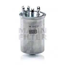 Yakit Filtresi Audi A4 + Cabriolet (8E/8H, B6+B7) 2.0 Tdi 140Hp 11/04-09/08