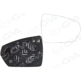 Ayna Cami Sağ Vw Polo 17- Isitmali Konveks Vm-6390Ghr