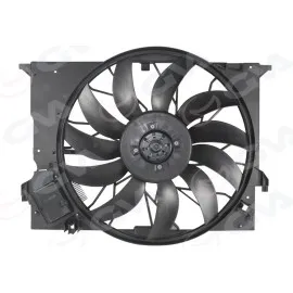 Radyator Fani Komple Mercedes W211 W221 C216 R199