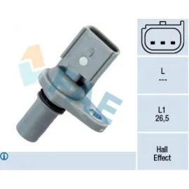 Eksantrik Mil Sensoru Boxer Iii Jumper Iii 2.2Hdi E4 E5 06> V184 2.0Tdci 2.4Tdci 01>06 V347 2.2Tdci