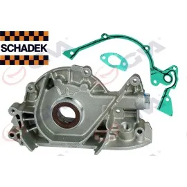 Yağ Pompasi Fiat Tempra-Tipo 2.0 16V/8V Schadek