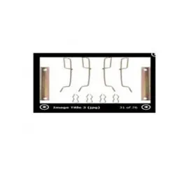 Fren Kaliper Kizaği Takim R9