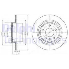ARKA FREN AYNASI 16 INÇ ASTRA J 09 ZAFIRA C 11 CRUZE 09 268.5x12x5DL DOLU 569075