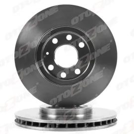 ÖN FREN AYNASI CORSA C - COMBO C 01 11 MERIVA A 03 10 TIGRA 04 09 260x24x4DL HAVALI