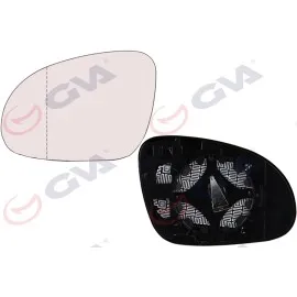 Ayna Cami Sol Golf V-Jetta-Passat 04 Isitmali Asferik Vm-197Aghl