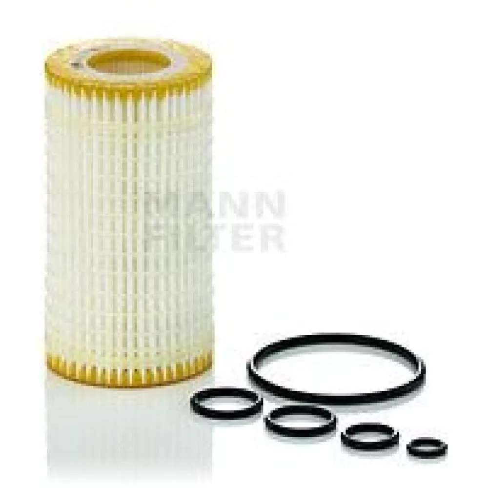 Yağ Filtresi Mercedes M-Klasse (W163) Ml 55 Amg 347Hp 02/00-06/05