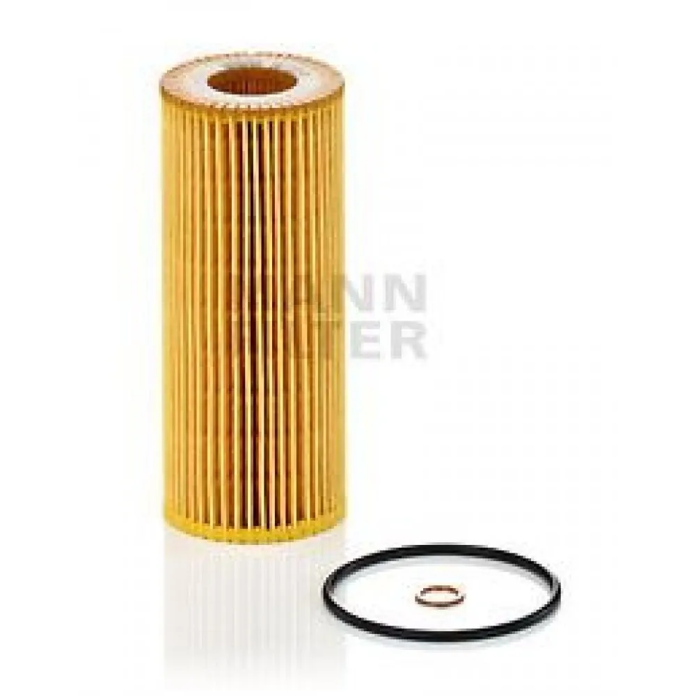 Yağ Filtresi Bmw X6 (E71, E72) 30Dx 235Hp 04/08-03/10