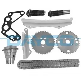 Kumanda Zincir Seti Fiat Ducato 1.6 Multijet 06 Toyota Auris 2.0D-4D 12