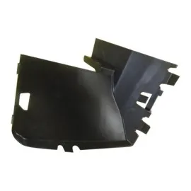 Tampon Alt Deflektörü L Dacia Duster