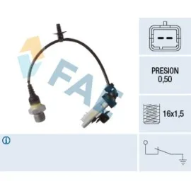 Yağ Basinç Müşürü P207-P208-P308-P508-P3008-P5008-Partner-Berlingo-C3-C4-Ds3-Ds4-Ds5 1.6 Hdi Dv6C