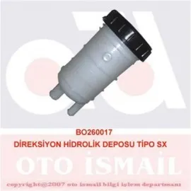 Direksiyon Hidrolik Deposu Tipo Sx 2600179