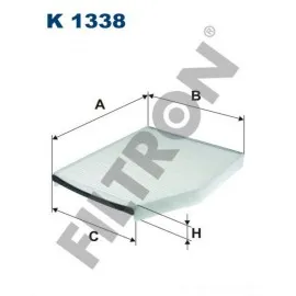 KABİN FİLTRESİ FORD TOURNEO CUSTOM (2012) TRANSİT 2014 TRANSİT CUSTOM (2012)