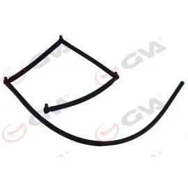 HAVA FİLTRE HORTUMU V10-2512 CADDY-PASSAT-JETTA-GOLF5-GOLF6 04