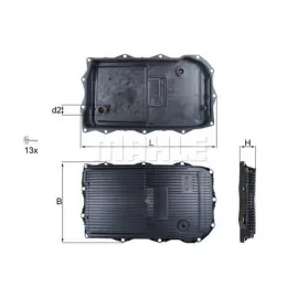 OTOMATIK SANZIMAN YAG FILTRESI GA8HP45Z-OTM.SANZ BMW F20 F45 F30 F10 F01 E84 F25 E70 DEFENDER L663 19 DISCOVERY L319 09 18 RANGE ROVER 3 L322 09 12 SPORT 2 L494 13 19 JAGUAR F-PACE X761 17 F-TYP