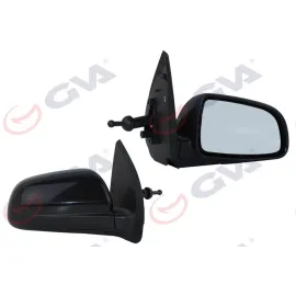 DIŞ DİKİZ AYNASI SAĞ AVEO 04 MEKANİK KONVEKS