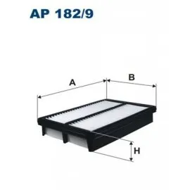 Hava Filtresi Hyundai Tucson 2.0 04-, 2.7 04-10, 2.0 Crdi 04-10, Kia Sporage 2.0 İ 16V 04-, 2.0 16V 4Wd 04-, 2.7 V6 4Wd 04-, 2.0 Crdi 05-, Cerato Sedan 1.5 Crdi 05-06, 1.6 Crdi 05-09, 2.0 Crdi 04-06