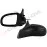 DIŞ DİKİZ AYNASI SOL CORSA B 93 MEKANİK KONVEKS VM-160L