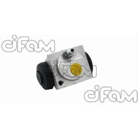 FREN SİLİNDİRİ ARKA SOL-SAĞ 19.05MM [ RENAULT CLIO IV 1.2 16V/1.5 DCI 12 -, CAPTUR I 0.9 TCE 13 -, DACIA DUSTER 1.2 TCE/1.5 DCI/1.6 16V 10-18, SANDERO II 1.5 DCI 12 - ]
