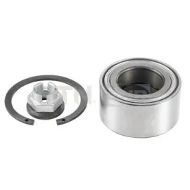 Arka Tekerlek Rulman Kiti [ Renault Dacia Duster 1.5 Dci 4X4 -1.6 16V 06-10 ]