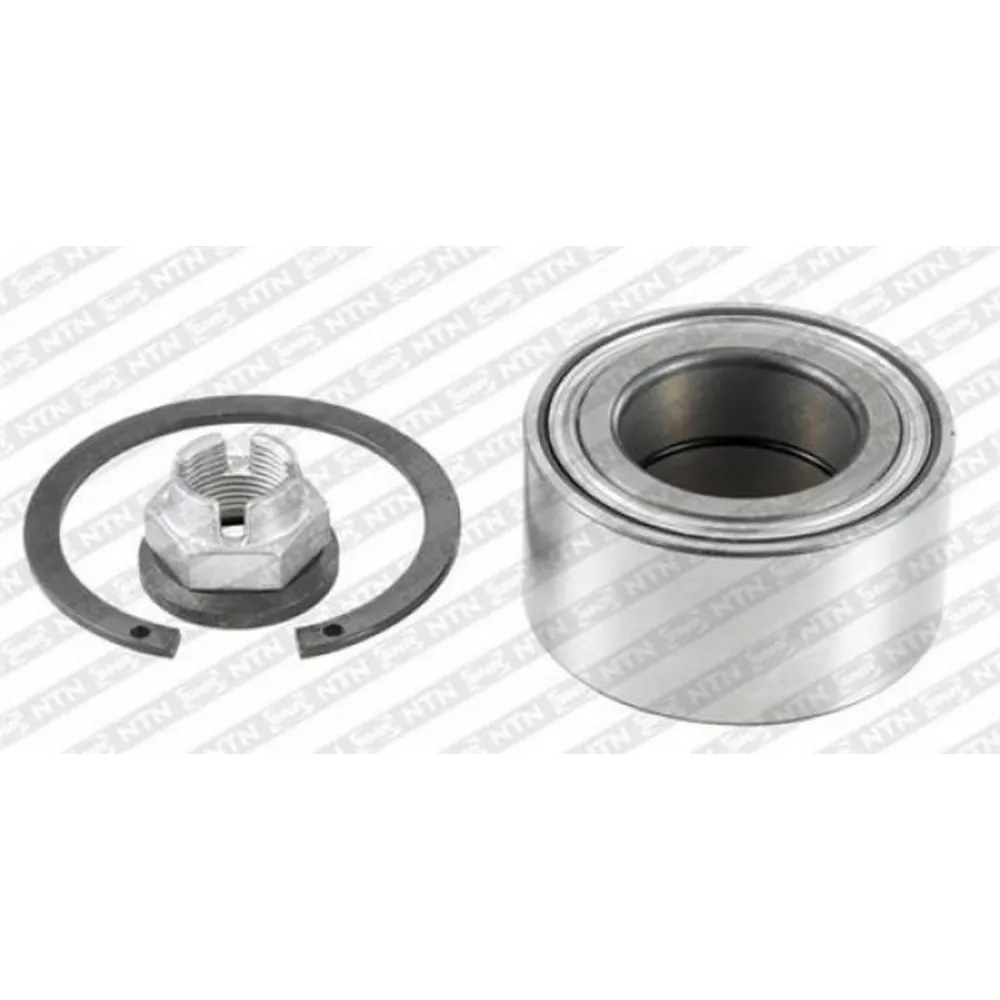 ARKA TEKERLEK RULMAN KİTİ [ RENAULT DACIA DUSTER 1.5 DCİ 4X4 -1.6 16V 06-10 ]