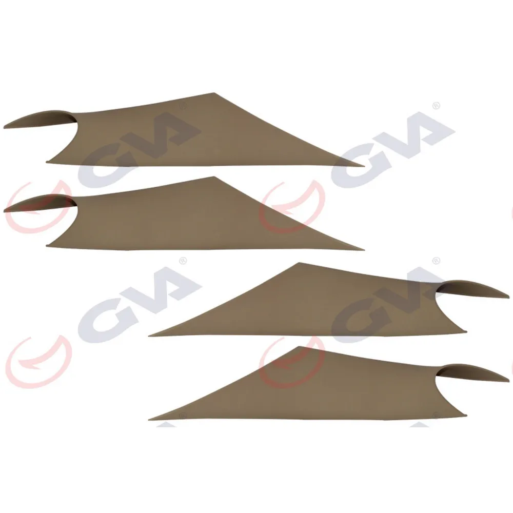 İÇ KAPLAMA 4 PARÇA SET BEJBMW F30-F31-M3-F35 2013