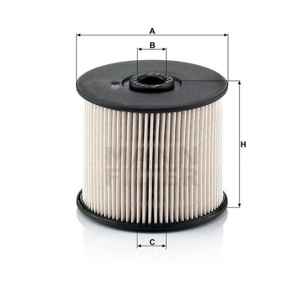 YAKIT FİLTRESİ PEUGEOT PARTNER (RANCH) 2.0 HDI 90HP 06/99-12/09