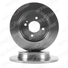 Arka Fren Disk Aynasi Accent Blue 1.4 Cvvt-1.6 Crdi- Rio3 11- 262X10X62X4Dl Dolu