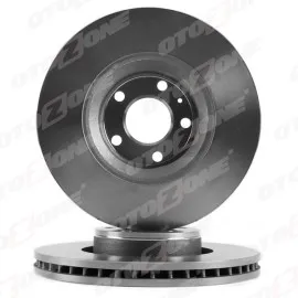 On Fren Diski-321X305 112 Audi A6 05-11
