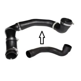 Turbo Hortumu Büyük Land Rover Freelander Ii 2.2 06 >