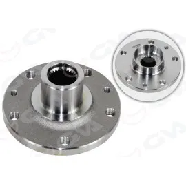 Ön Teker Poryasi Rulmanli Renault Kangoo Iii 08>