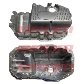 Yağ Karteri Alüminyum Sensörlü [ Vw Golf V-Golf Vi-Jetta Iii-Jetta Iv-Passat, Audi A3, Seat Leon-Ibiza 1.4Tsi ]